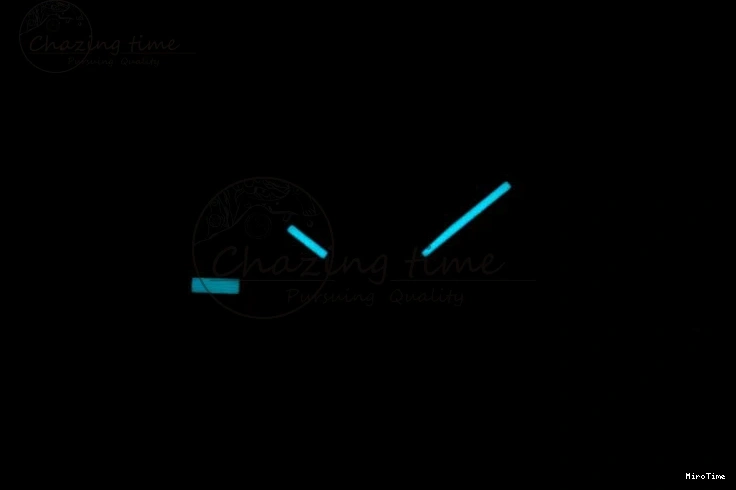 MiroTime 0425 DateJust 36mm SS DIWF 1:1 Best Edition 904L Steel Gray Dial Green Markers on Jubilee Bracelet SA Upgraded 2312